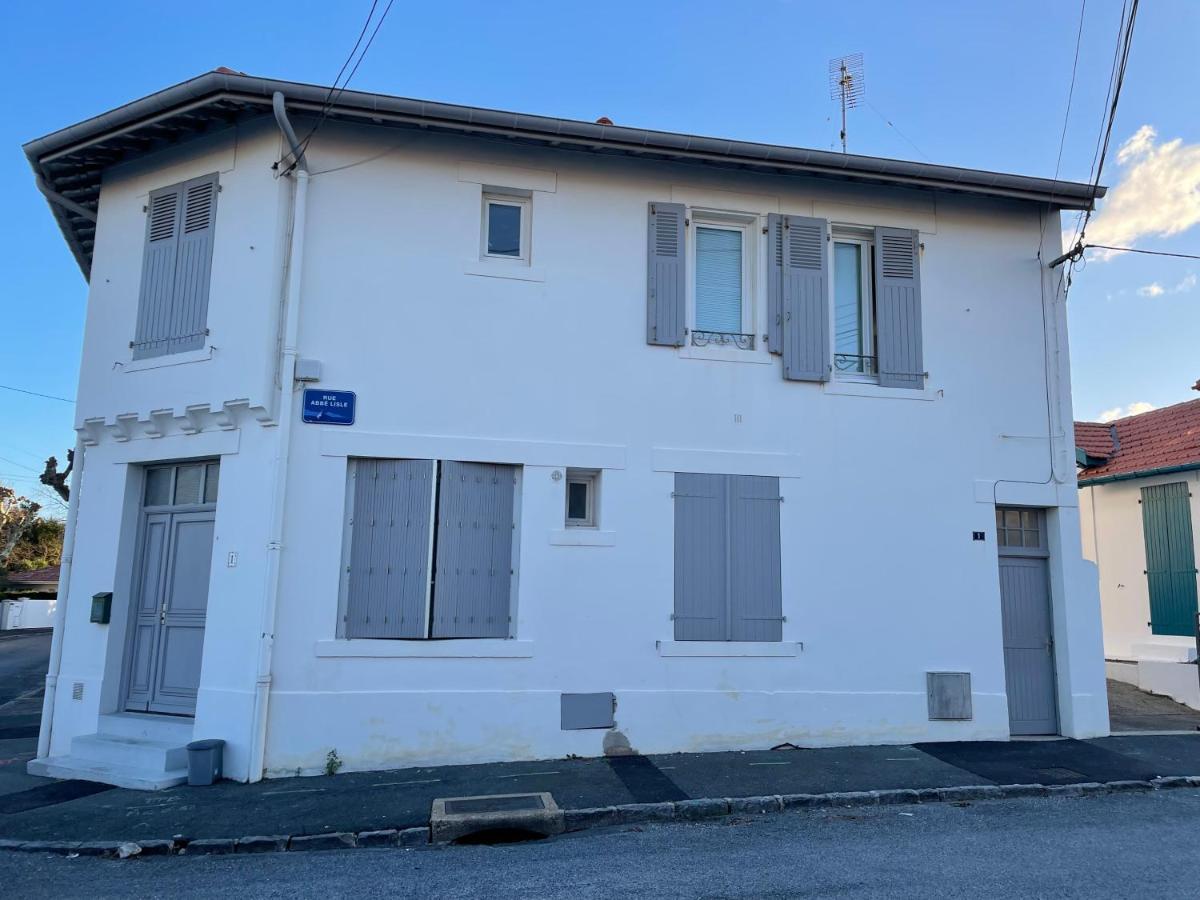 La Chouette Du Lac Marion Biarritz Exterior photo